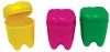 Thooth Savers - Toy Tooth Shaped Tooth Savers Assorted (72)