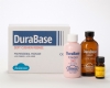 Pink DuraBase Soft Complete Package with Powder & Liquid, Measures, Mixing Jar & 10cc. Repair Liquid