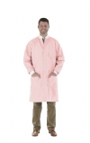 High Performance lab coats, Pretty Pink, Medium, 12/bg