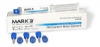EverCem Permanent Resin Cement Universal Dual Cure 8gm. Automix Syringe + Mixing Tips - MARK3

