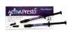 Activa Presto: Composite with MPC = (Modified Calcium Phosphate) Light Cure SHADE: A3  - ***Free good Offer! 2+1!***