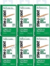 Stim-U-Dent Plaque Removers - 6 Packets (Contains 4 packs of 25 each = 600)