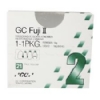 
Fuji II Restorative Capsules - 1:1 Powder and Liquid Package - Pale Yellow