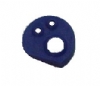 DCI #0122 -Autoclavable HP Gaskets - 3 Hole Borden