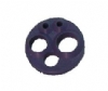 DCI #0124 -Autoclavable HP Gaskets - 5 Hole Midwest