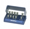 Porcelain Laminate Polishing Kit - bur Block PN 0317B
