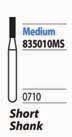 Solo Diamonds Cylinder Shapes 0710M SS (25) - Premier #835010MS