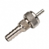 DCI #0869 - Inline Tubing QD, Swivel, Assy; 1/8