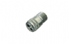 DCI #0957 -Handpiece Tubing Adapters - 4-Hole H/P on a 2-Hole Connector