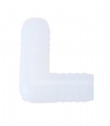DCI #0983 - Elbow 5/8 X 5/8 Barb To Barb Plastic