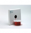 Dci #1207 - Red Polyurethane Supply Tubing 1/8