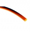 DCI #1408 - Yellow Polyurethane Supply Tubing 1/4