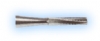 BUR CARBIDE FG 10Pk. - 558