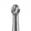 SS White Carbide FG Burs - Bulk Pack - 1/4