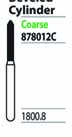 Solo Diamonds Cylinder Shapes 1800.8C (25) - Premier #878012C