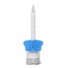 DX-Mixer 150, 1:1 HP Mixing Tips w/Blue Wings, 48/Pk. (3.1 mm inner diameter)