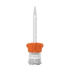 DX-Mixer 210, 10:1/4:1 HP Mixing Tips, w/Orange Wings, 48/Pk. High Performance