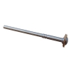 Lab Mandrel, HP Heavy Duty Stainless Steel HP Shank - 12/Pk