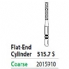 Two Striper Diamonds - Short Cut - Flat-End Cylinder 515.7C S (5)