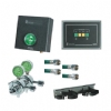 Belmed Oxygen Manifold - Wall Alarm system