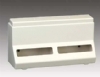 GLOVE DISPENSER-BLUK LOAD In White Wall Mount or Desk Top