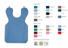 Lead-Lined .3MM Patient Adult Apron Without Collar (Approx. 22 1/4