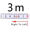 Flexi-Flange Fiber Depth Gauge