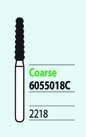 Solo Diamonds Large & Finishing 2218C (25) - Premier #6055018C