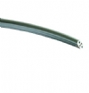 DCI #232 - Gray Straight Asepsis Style 2-Hole Syringe (Per Foot)