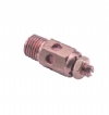 Dci #2424 - Quick Exhaust Valve Muffler (Mdt #3-08-0942-10)