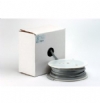 DCI #252 - Vinyl Gray Straight Asepsis Style 2-Hole Foot Control (Per Ft)