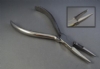 Plier #156 Fisher - Flat Nose Lip Safe