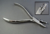 Plier #112 Abell - Contouring Cup Jaw