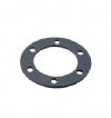 Dci #2674 - Motor Compressor End Cover Gasket (Oem #004930)(Pkg 3)