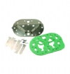 Dci #2711 - Valve Plate Repair Kit (Mdt 3-08-0278-10)