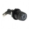 DCI #2862 - Panel Mount Electric - Fuse Holder