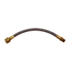 Dci #2867 - Hose Discharge Braided Stainless 10.5