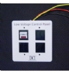 DCI #2900 - Control Panel - Single Switch Panel / Expandable to 4