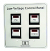DCI #2904 - Control Panel - Quad Switch Panel