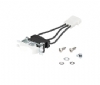 DCI #2929 - Switch J-Chair 3 Position Momentary Ribbed Assy (3800-101)