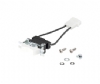 DCI #2931 - Dentalez J-Chair Switch Assembly