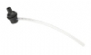 DCI #2932 - Filter Intake Black W/Pick Up Tube Dentalez