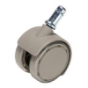 DCI #2948 - Caster, Soft Wheel for Hard Floors, Surf