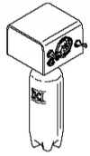 DCI #3182 - Indexing Syringe Tip (pkg 50)