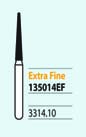 Solo Diamonds Large & Finishing 3314.10Vf (25) - Premier #135014EF