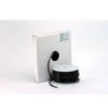 DCI #331R - Black 3-Hole Syringe, (100 ft. Roll)