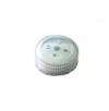 DCI #4082 -Cap with Vent Holes