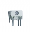 DCI #4102 - DCI II Control - Manual Control for 2HP's (1 Wet, 1 Dry)
