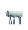 DCI #4120 - Manual Control for Handpiece (1 Wet & 1 Dry)