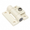 DCI #4152 - Adjustable Cuspidor Hinge